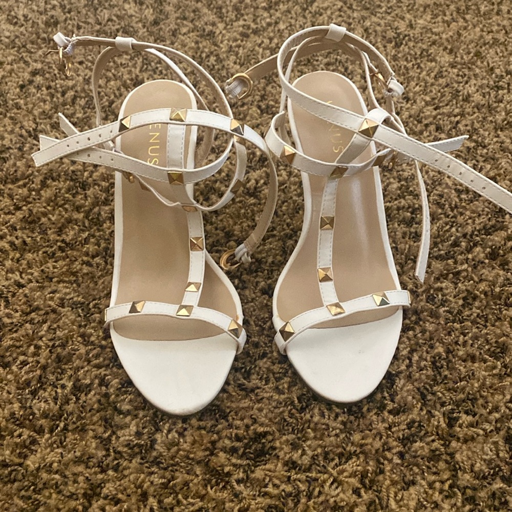 Venus wedges in great condition. They look new
